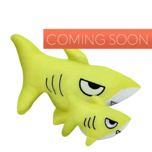 Daisy & Bubbles The Sharks